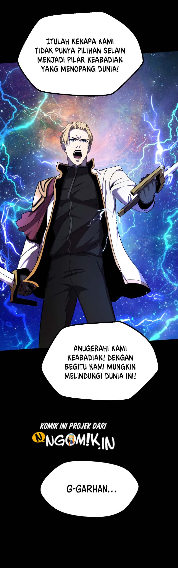 Otherworldly Sword King’s Survival Records chapter 50